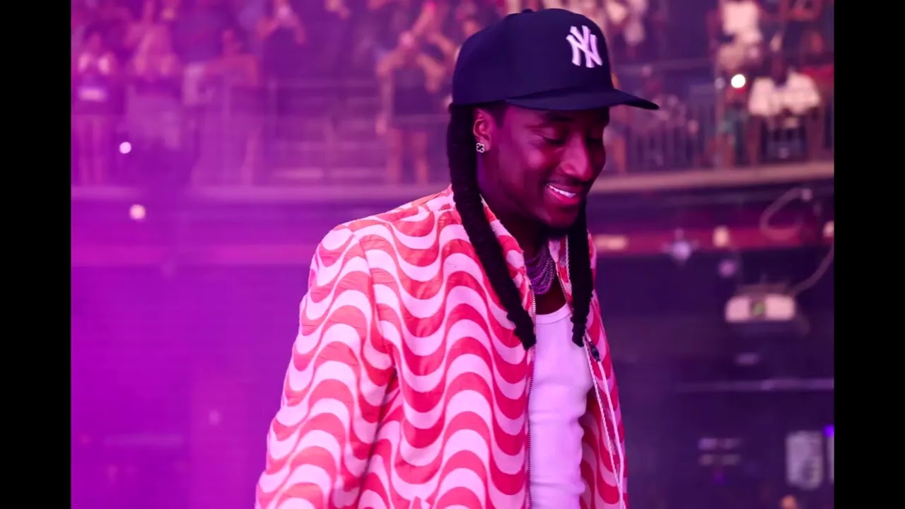 [FREE] K Camp Type Beat “NOT AFRAID  ” 2025