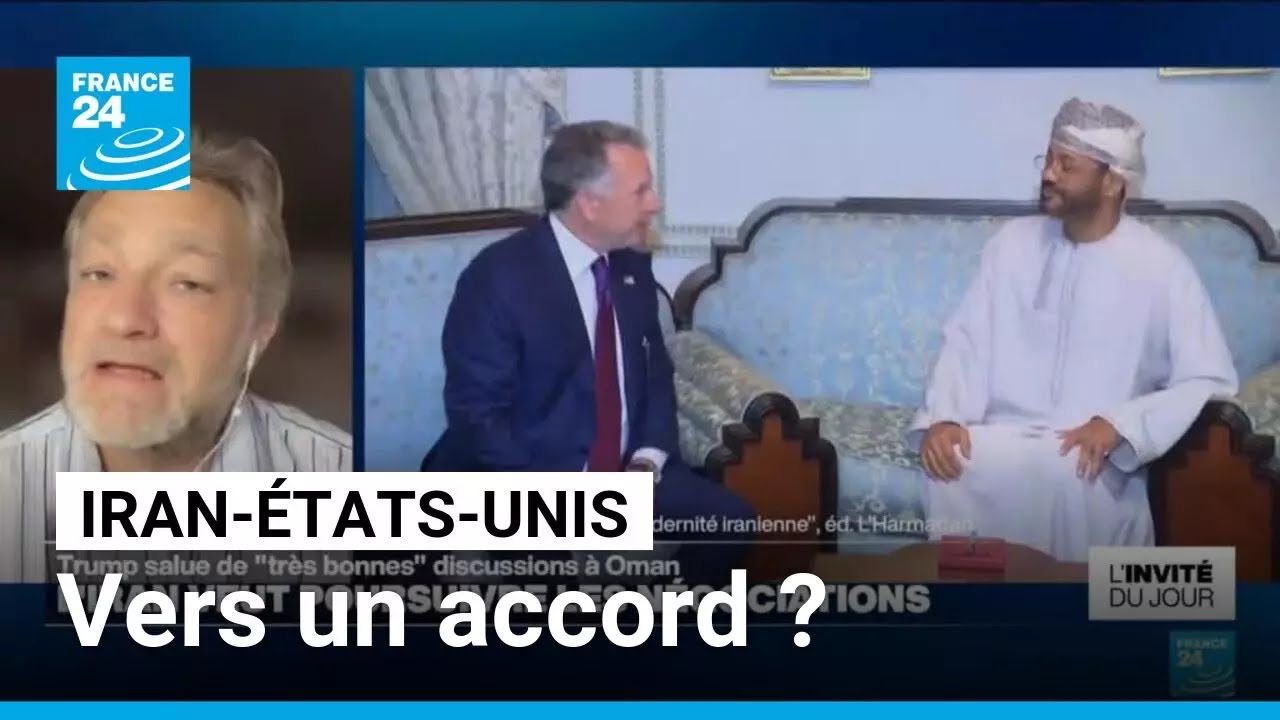 Iran-États-Unis : 