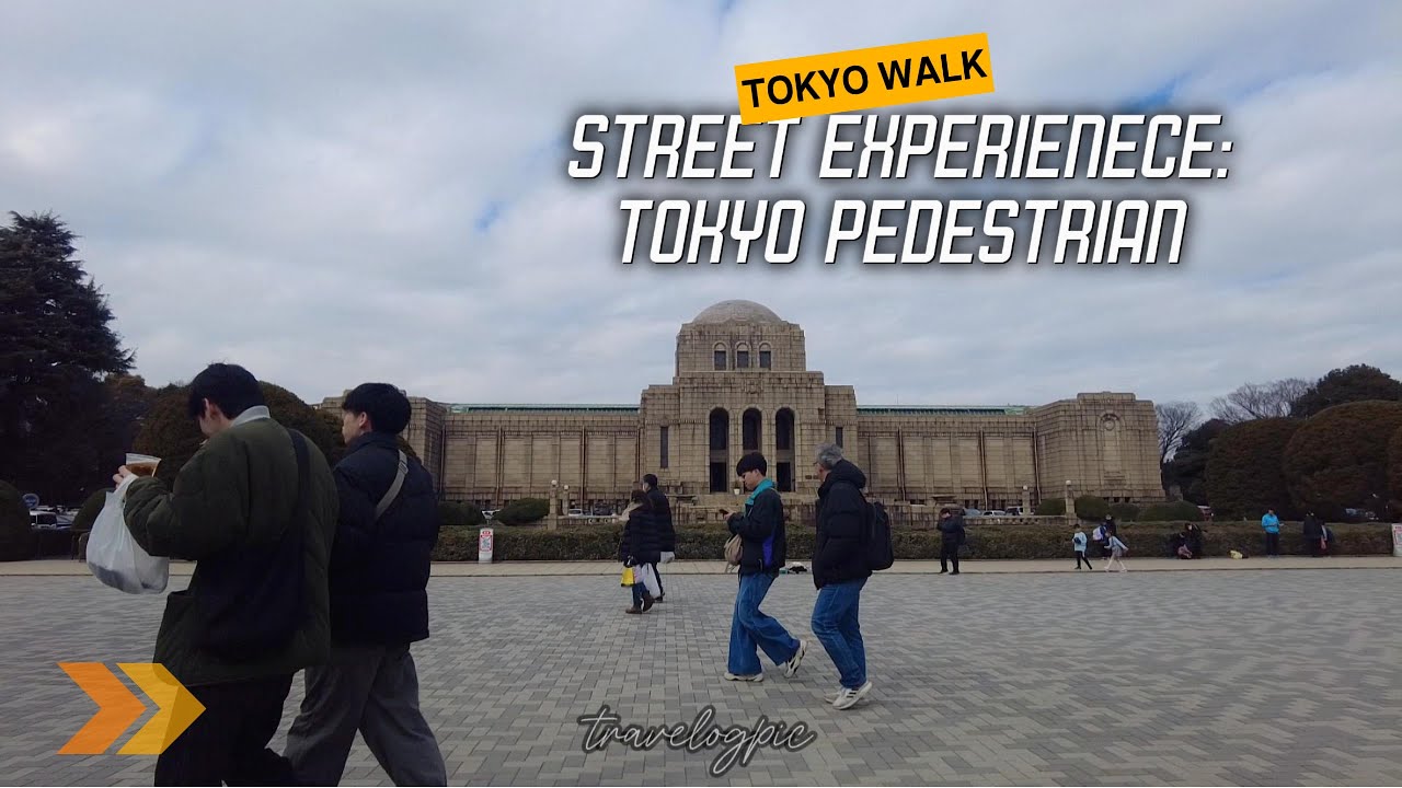 Shinjuku afternoon walk | Sendagaya to Meiji Jingu #japanwalkingtour #japantravelguide