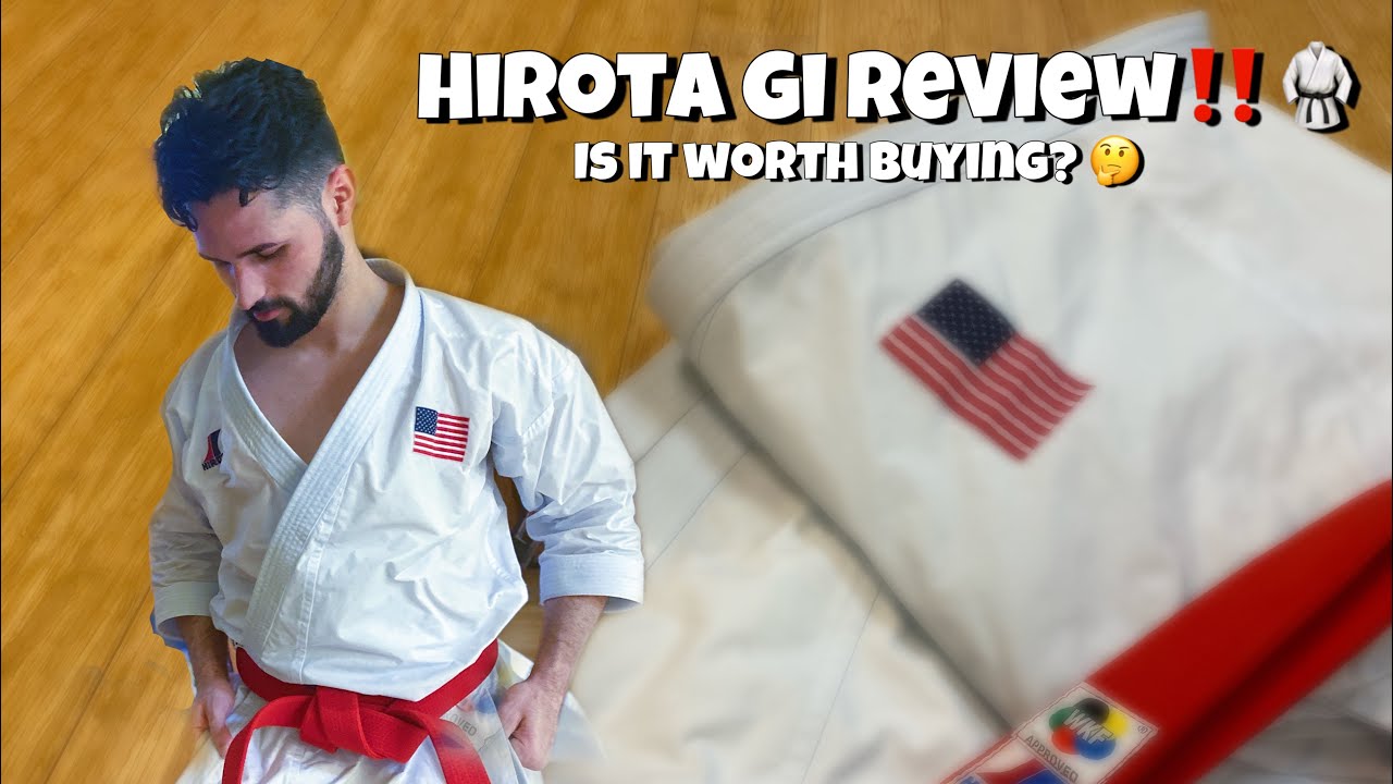 Hirota Takumi WKF Approved Gi Review! Is it Worth Buying?