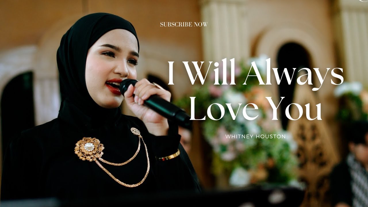 I Will Always Love You - Whitney Houston Live Cover | Good People Music