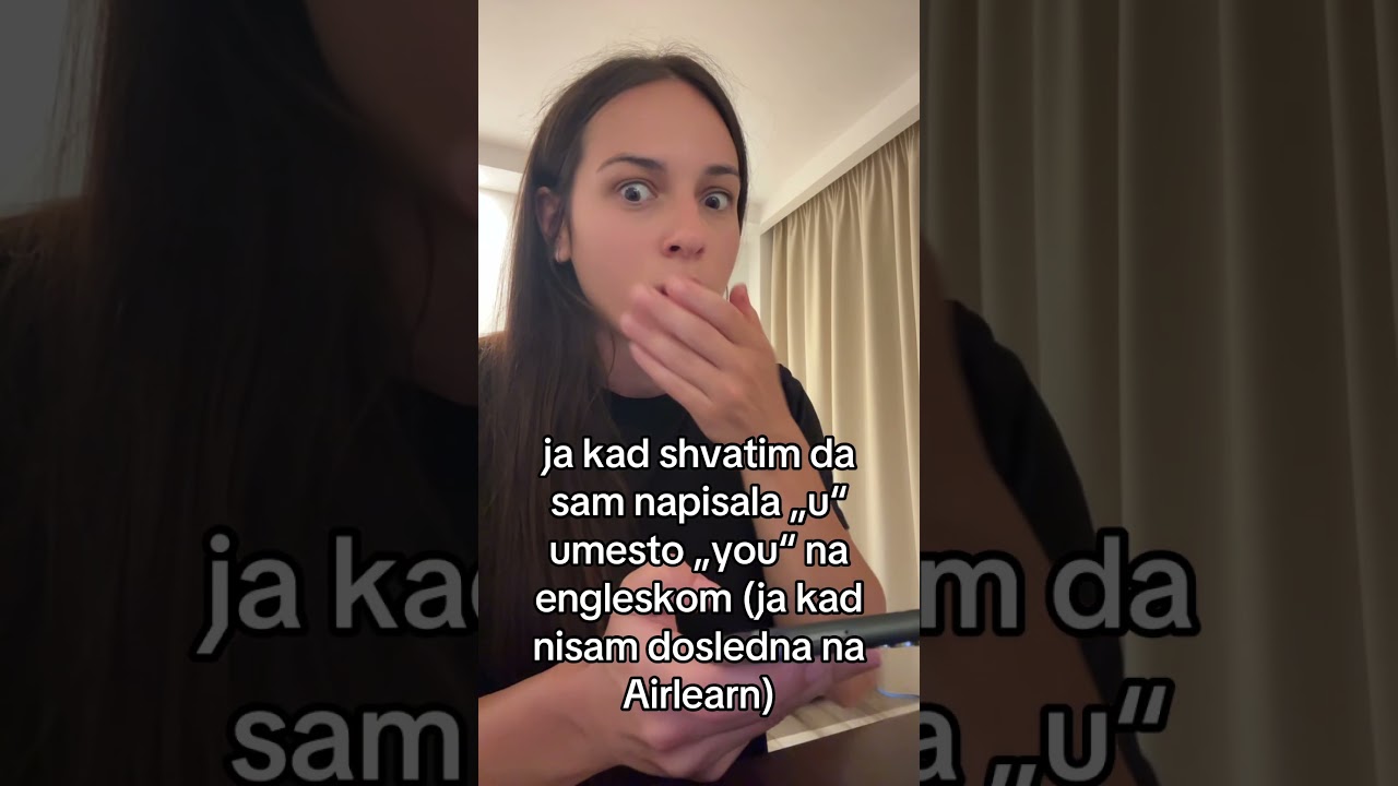 doslednost &mdash;- prečice 💡 #Airlearn #LanguageLearning #Relatable