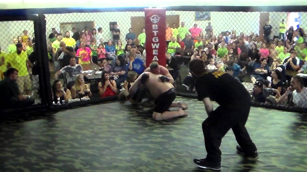 Matt Brown vs Joe Ploman
