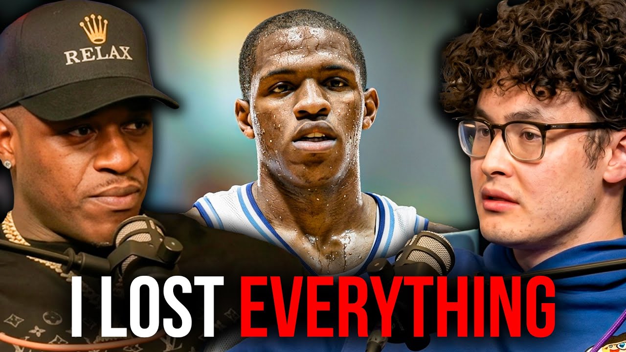 Звезда НБА раскрыла темную сторону славы и личных отношений.