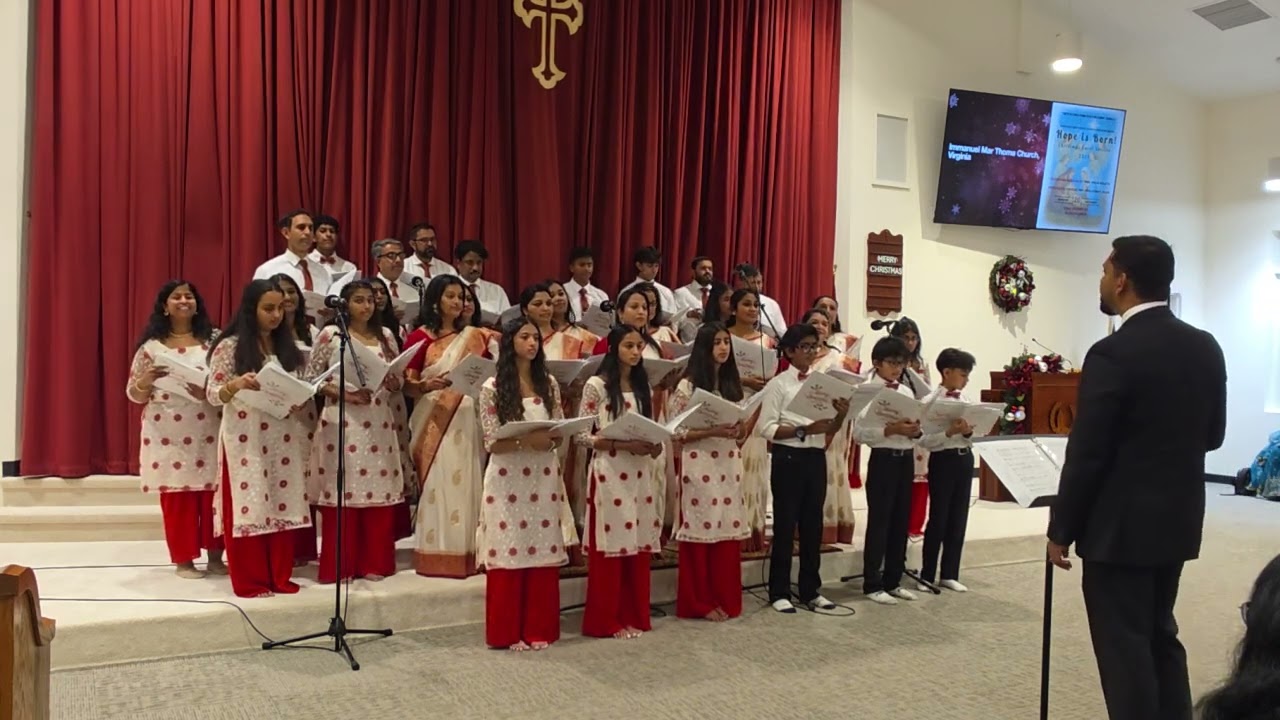 Choir Oru Ranthal | Christmas Carol Service 2025