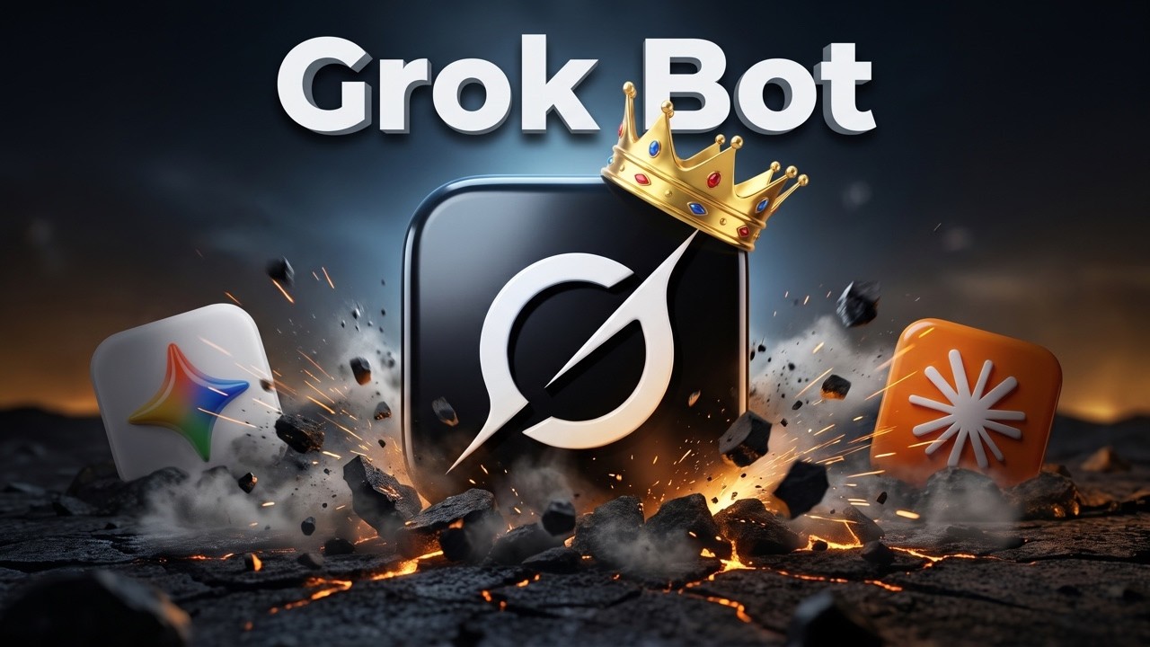 Grok Trading Bot for Beginners (2026 Tutorial)