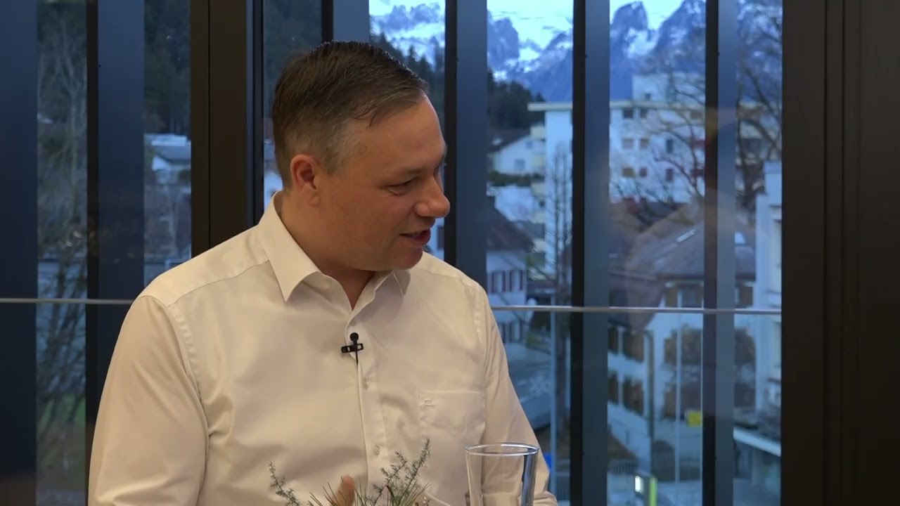 f&uuml;r Frastanz - Frastanzer Volkspartei - Gemeinderat und Parzellenvertreter J&uuml;rgen Blacha
