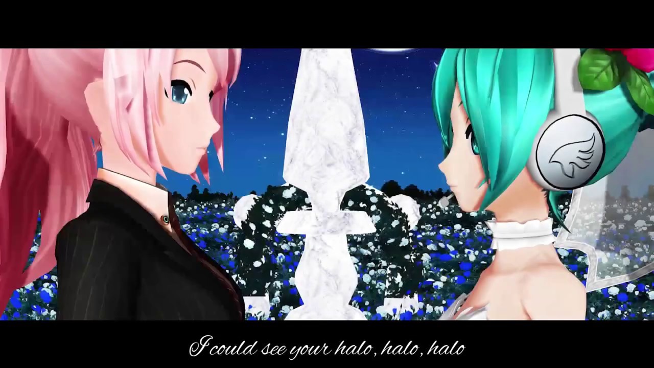 【Megurine Luka V4x/巡音ルカV4x】Halo【VOCALOID5カバー】