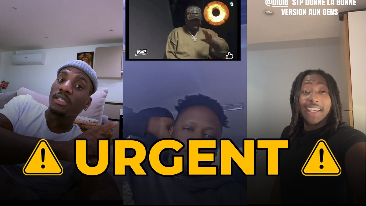 ⚠️[URGENT]Himra a īnsūlter  la Famille de Didi B 🤔🔥⚔️🙌🏿