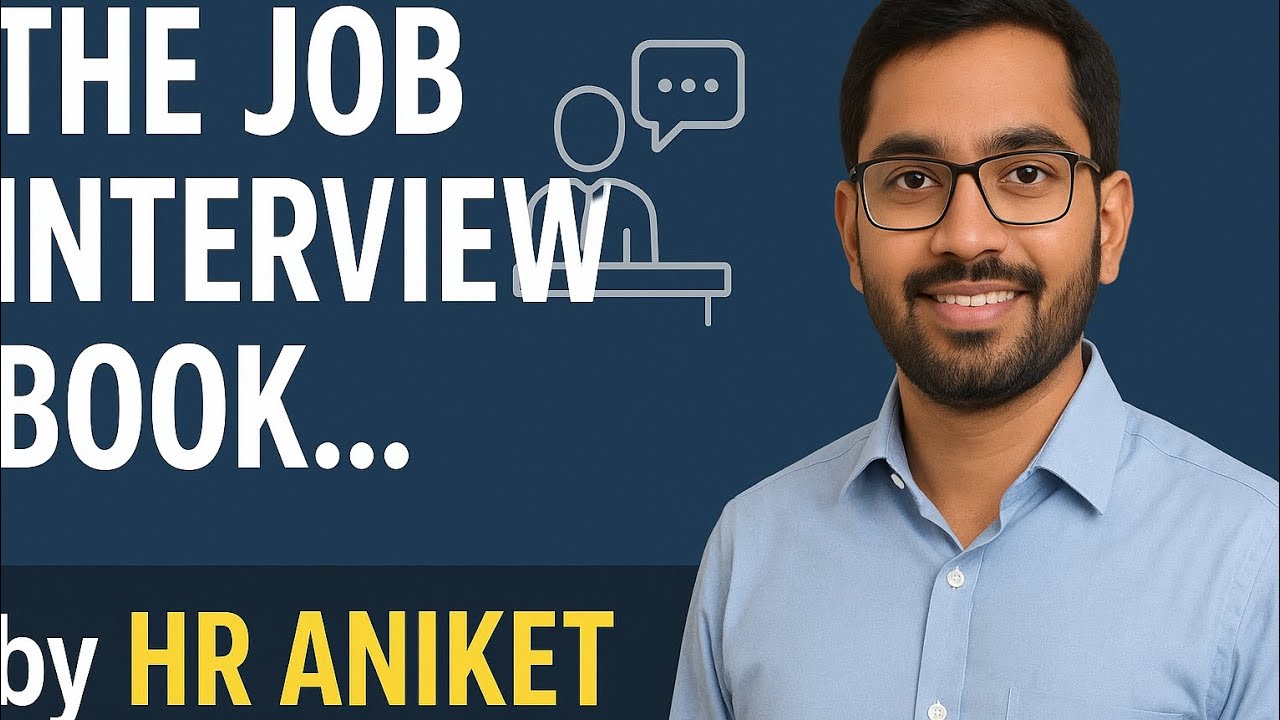 The Job Interview Book- HR Aniket...