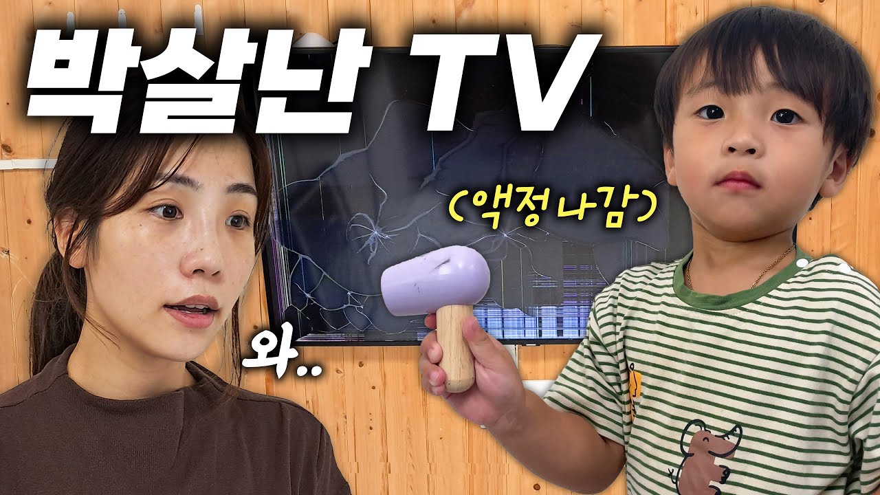 아들 키우면 생기는 일🔥ㅣ티비없이살기📺ㅣ일상브이로그ㅣ축산업ㅣ송아지분만ㅣ낙지먹방ㅣ청국장ㅣ집밥만들기ㅣ시골브이로그ㅣ농가출장ㅣ육아ㅣ가족ㅣ가을ㅣ편도염ㅣ열감기ㅣ등원준비
