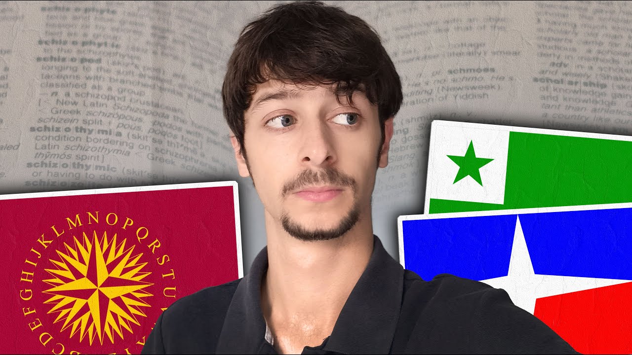 🟧 DESCUBRIENDO Y COMPARANDO EL NEOLATÍN CON EL ESPERANTO Y INTERLINGUA 🟩🟦