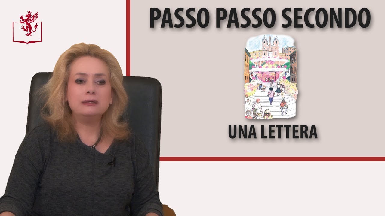 Una lettera