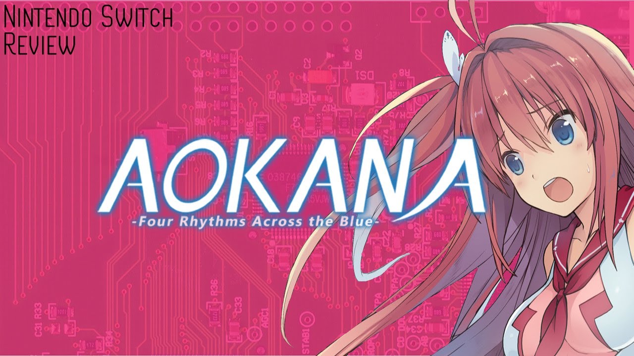 Aokana - Four Rhythms Across The Blue - Nintendo Switch - Review [CC]