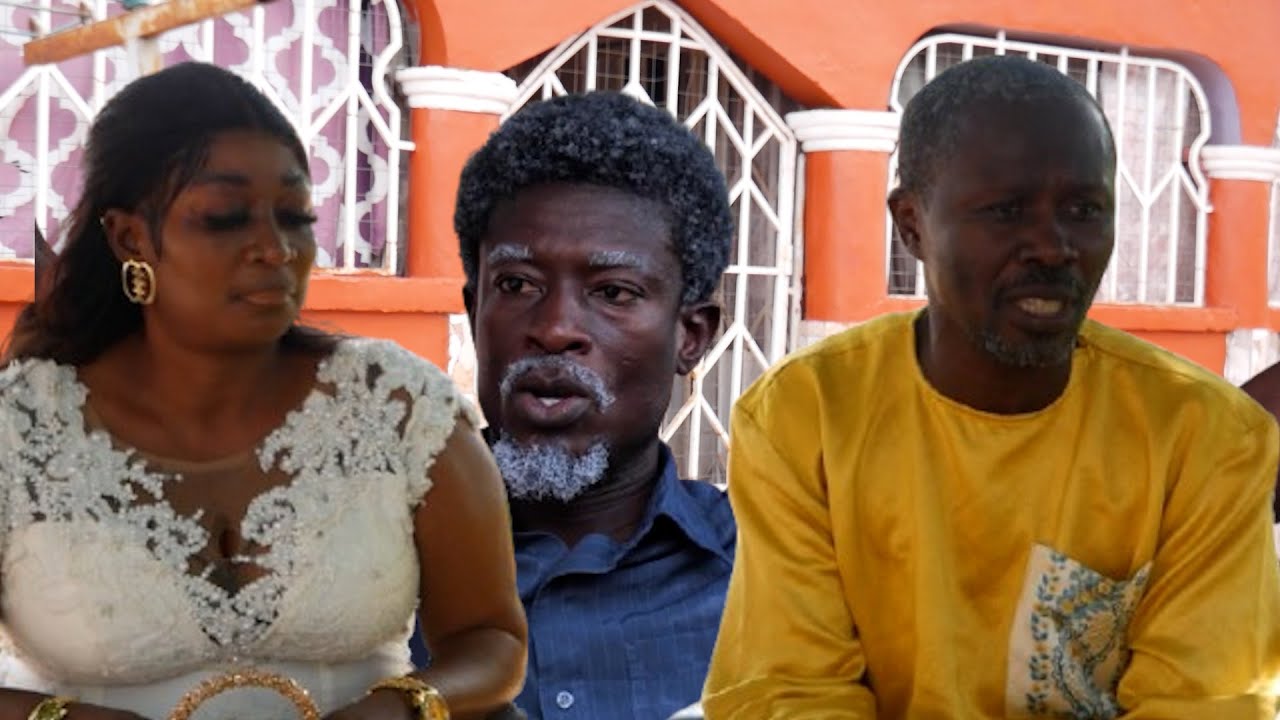 AKROBETO THE LANDLORD episode 73 WHAT HAS HAPPENED  AGAIN ?BOFITY IS NOW MARRIED
