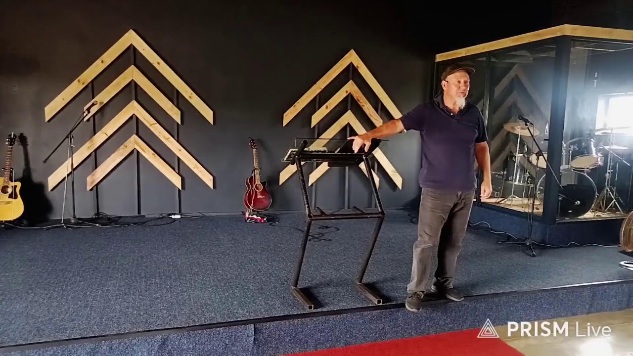 Sunday Service 8 Feb 2026 Happy (Psalm 51:10)