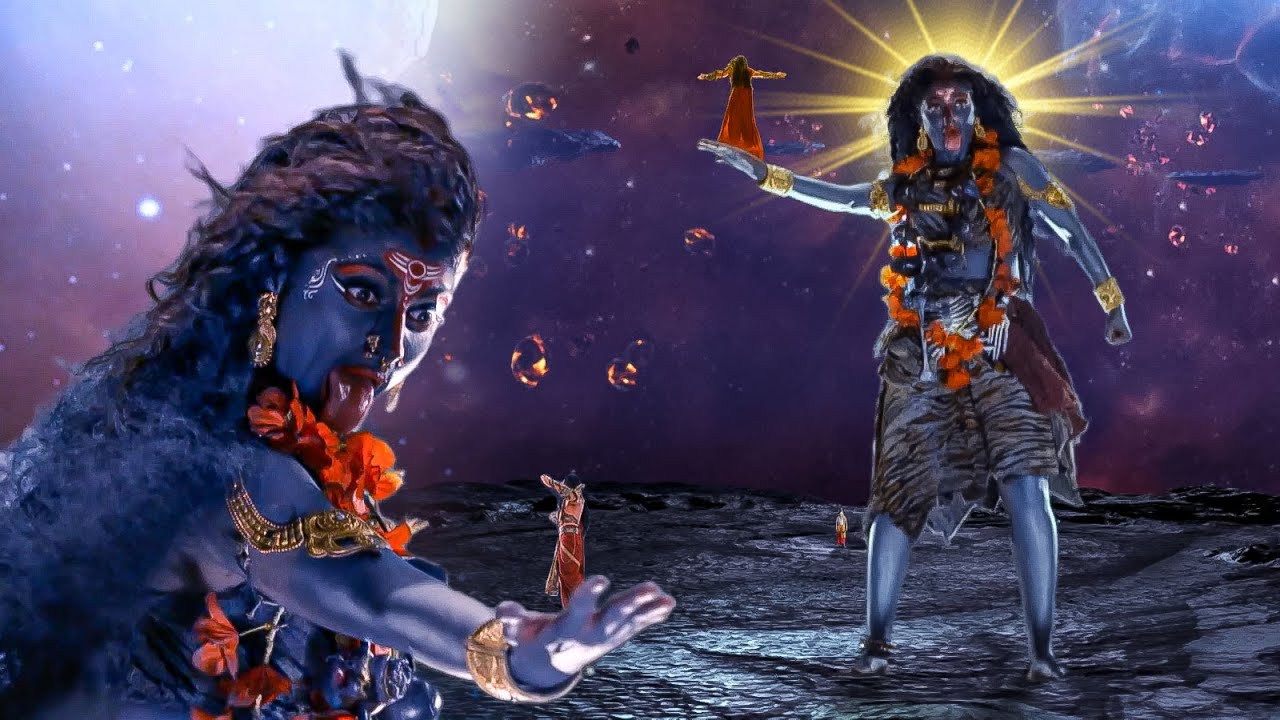 Maha Epiosode: माता के रोद्र रूप माँ काली के रूप में आकर की बाल गणेश जी की असुर से रक्षा