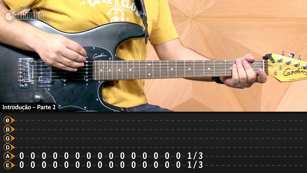 Duality - Slipknot (aula de guitarra)