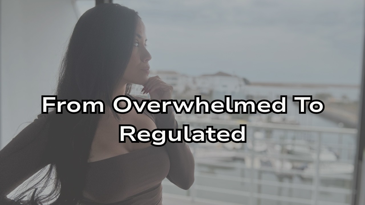 How To Process Your Emotions Without Spiraling Or Shutting Down