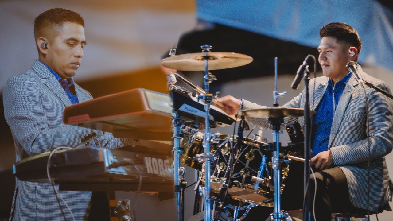 Banda Transfiguración 🎹🎷/ Coros de Avivamiento🔥 Lo Nuevo 2026