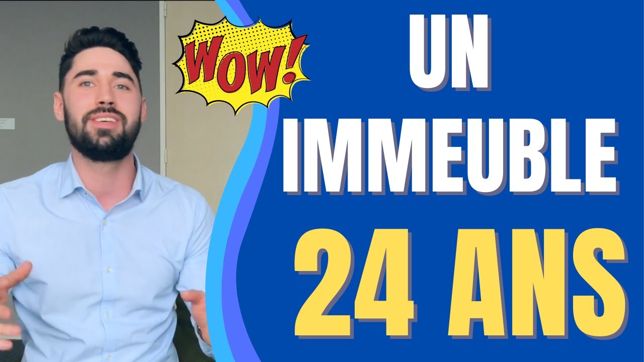 Un Immeuble de 4 appartements avec ZERO