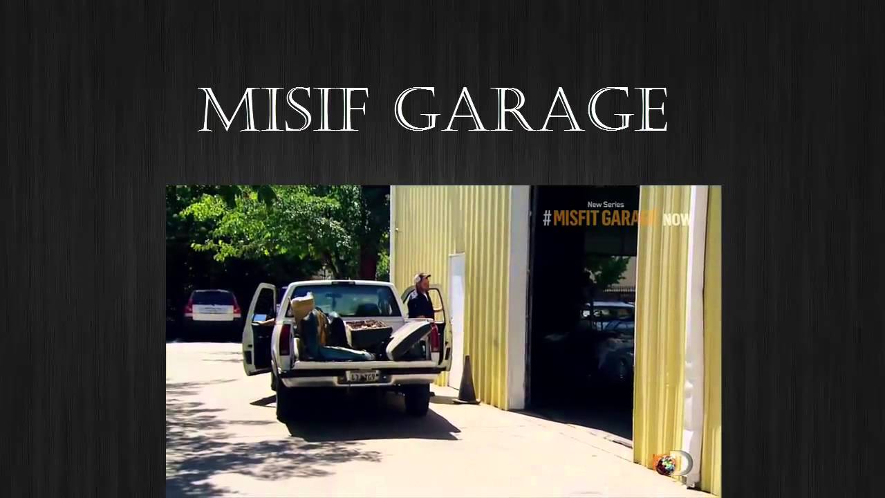 Misfit Garage: S1 E1 - A &rsquo;67 Chevelle (Fast N Loud)
