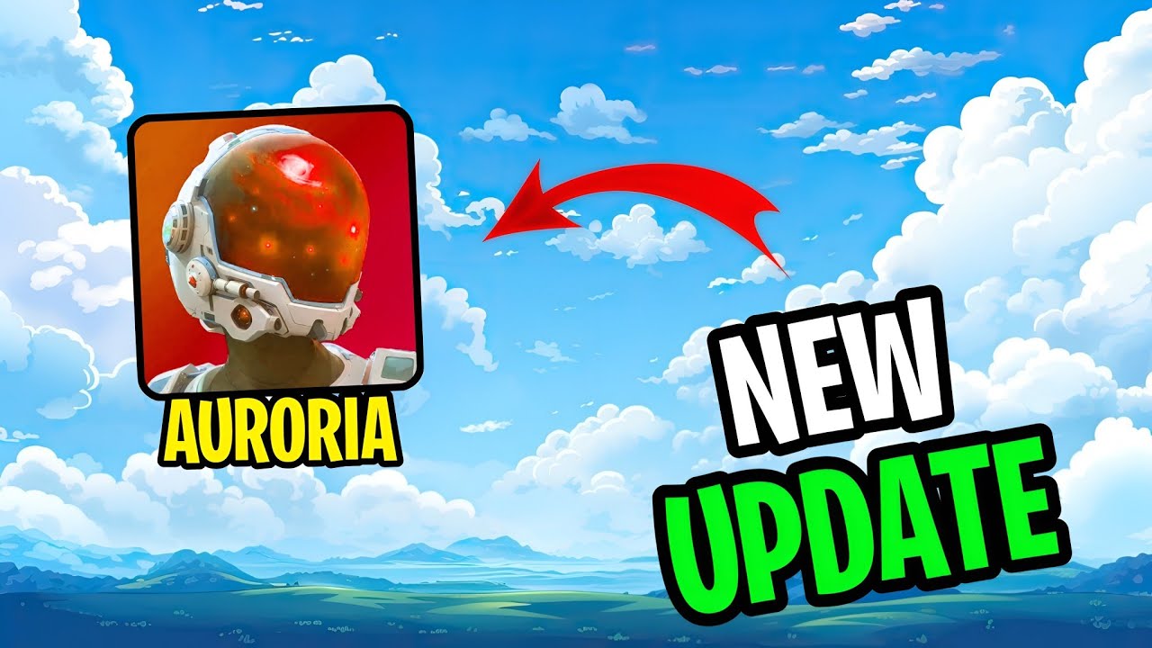 AURORIA NEW UPDATE FULL DETAILS | AURORIA A PLAYFUL JOURNEY | ANIIMO | PALWORLD 