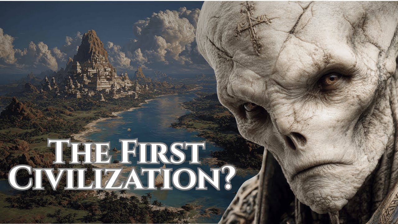 What If Mu Was the Cradle of All Civilizations? | History for sleep