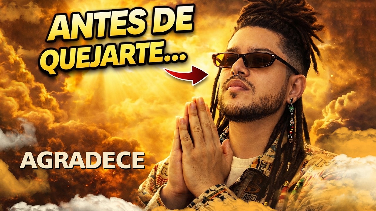 Leska Man - Agradece | Video Oficial Reggae