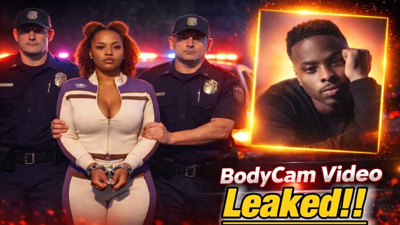 Johnell and Bri's Police BodyCam Audio Leaked😳🚨QueenStep Files Charges On Bri😳☕