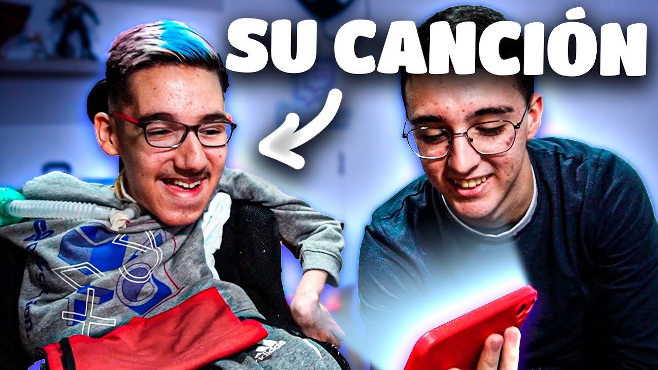 La CANCION de BRIANEITOR *VISITA SORPRESA* 😲
