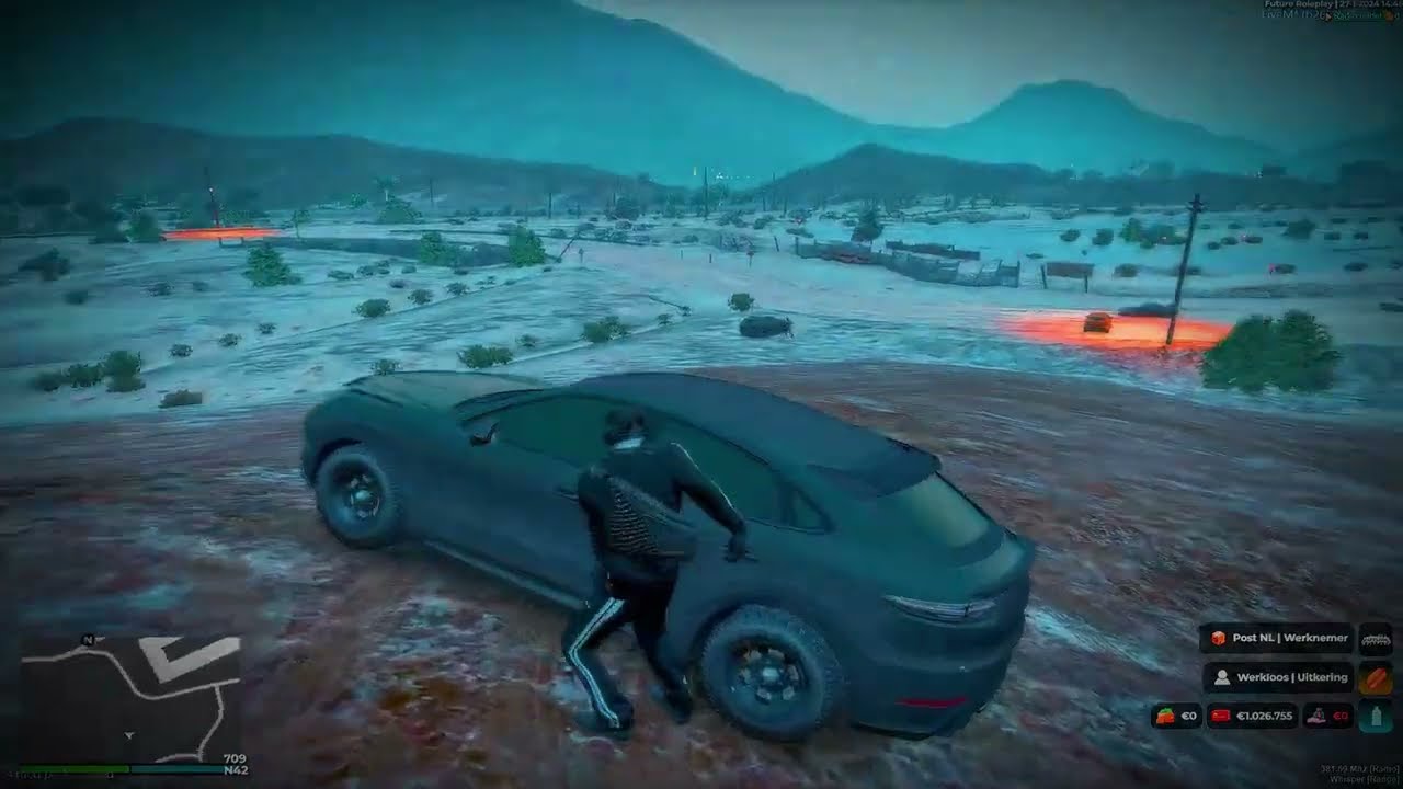 Future RP Highlights #3 | Don Crips