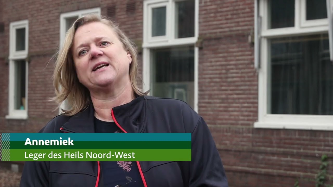 Doe mee aan de dak- en thuislozentelling in de regio Zaanstreek