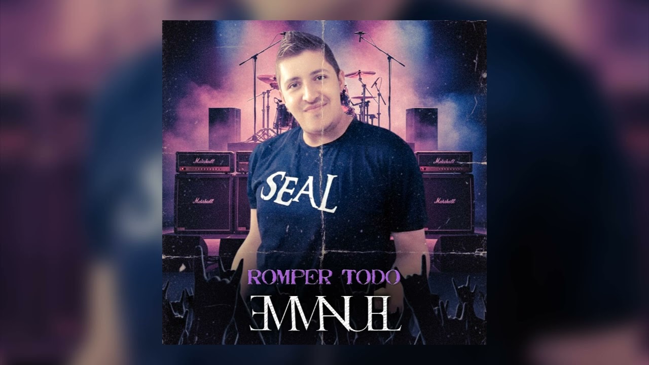 Emmanuel · Romper Todo
