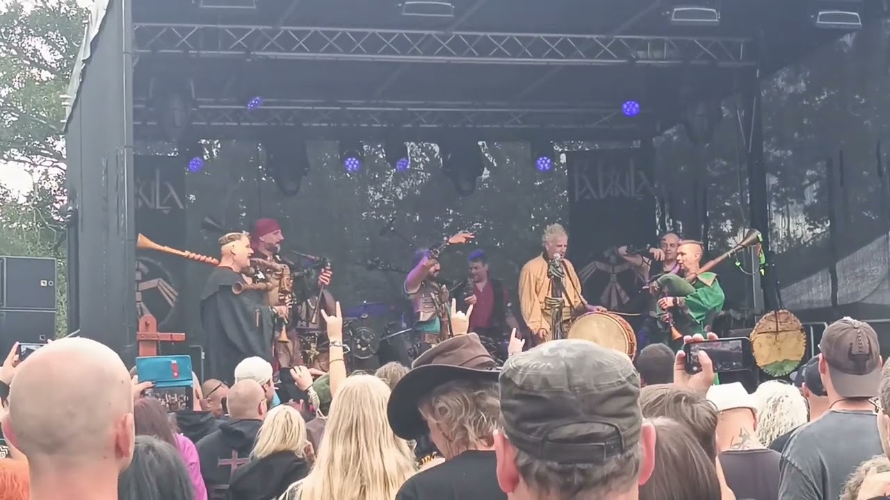 In Extremo -Akustik! Ai vis lo lop - Loreley  30Jahre Jubiläum