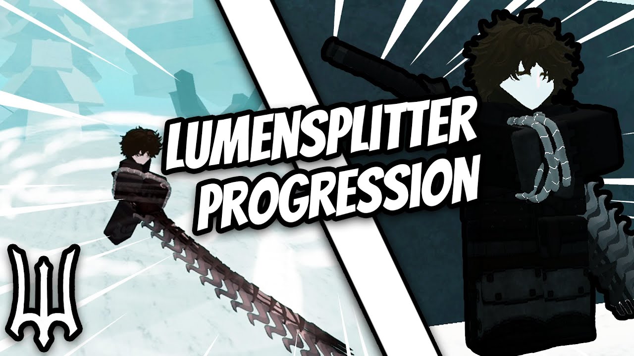 LUMENSPLITTER PROGRESSION (1-20) | Deepwoken