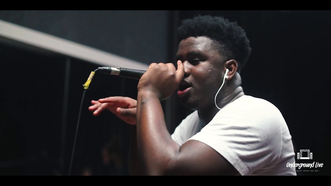 The AKINTOYE Experience | (Part 1) Chauffer & Off My Back | UnderGround Live TV: Episode 2