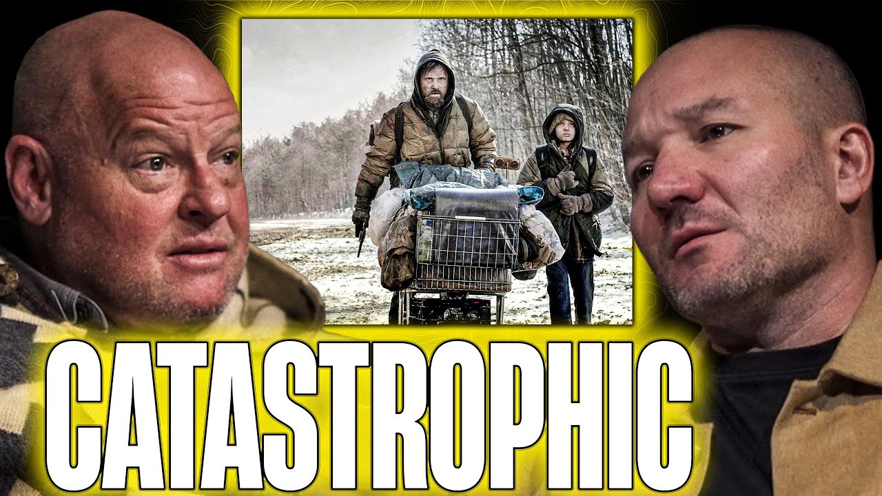 Navy SEAL and Green Beret on Surviving a Catastrophic Event