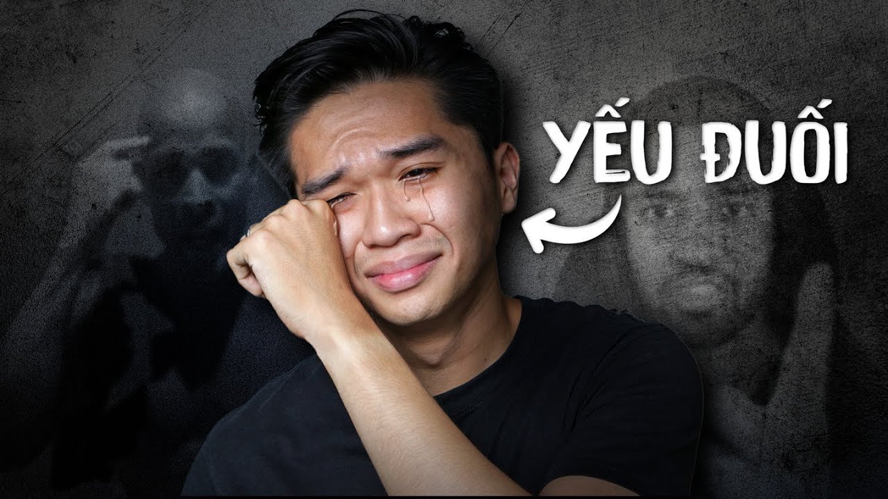 Con trai có nhiều cảm xúc là yếu đuối?