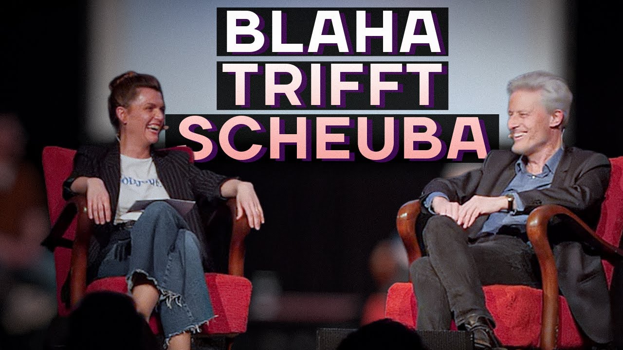 Barbara Blaha trifft Florian Scheuba: Gschichtln aus Medien und Politik
