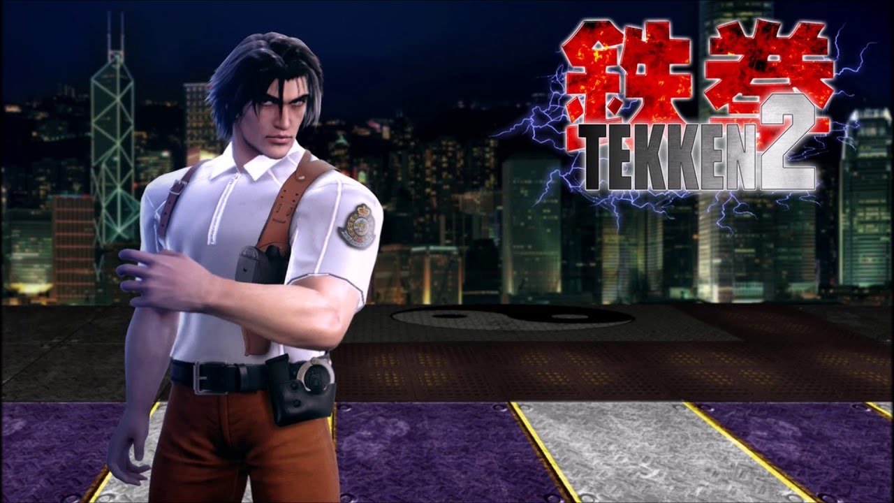 TEKKEN 2 ( LEI WULONG ) [TAS] ( PlayStation ) ( PSX ) ( NANCO ) ( HARDEST )