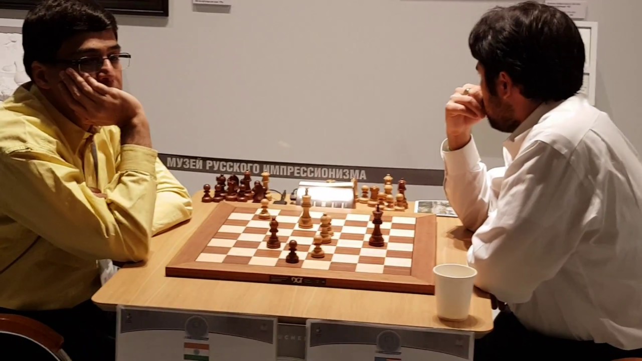 Vishy Anand vs Hikaru Nakamura 1-0 | Tal Memorial