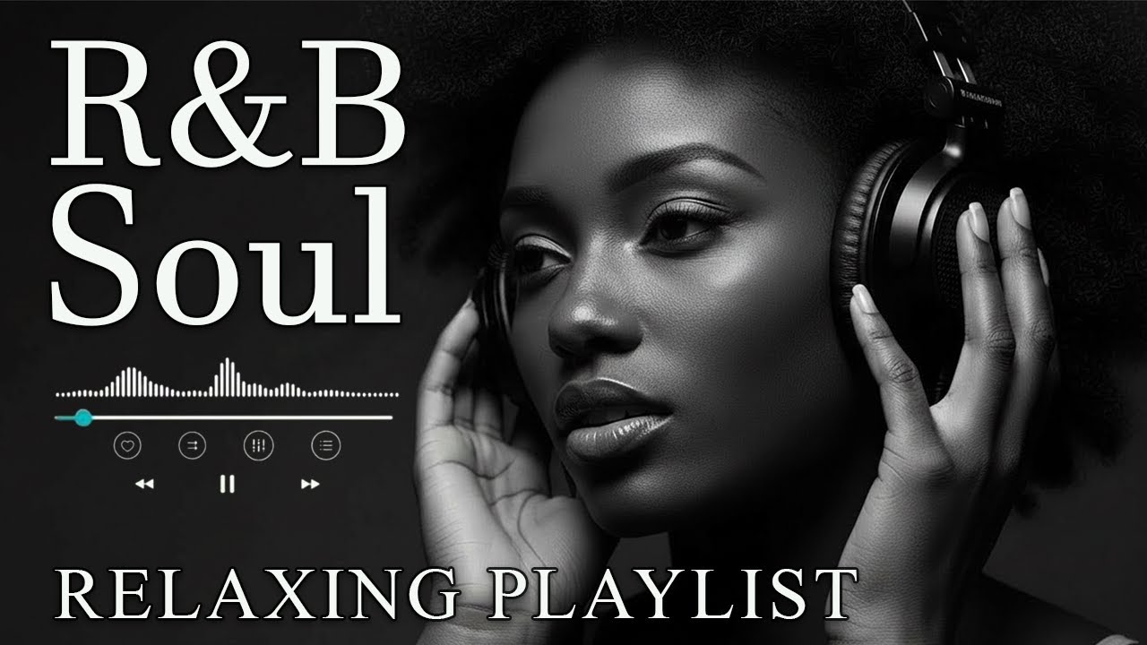 【R&B Soul】Relaxing Chill Playlist – Smooth R&B Soul Vibes - Soulful Vocals & Deep Grooves