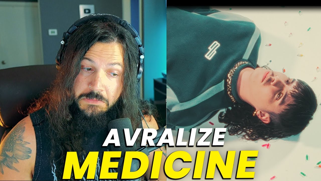 METALBIRB реагирует на AVRALIZE 