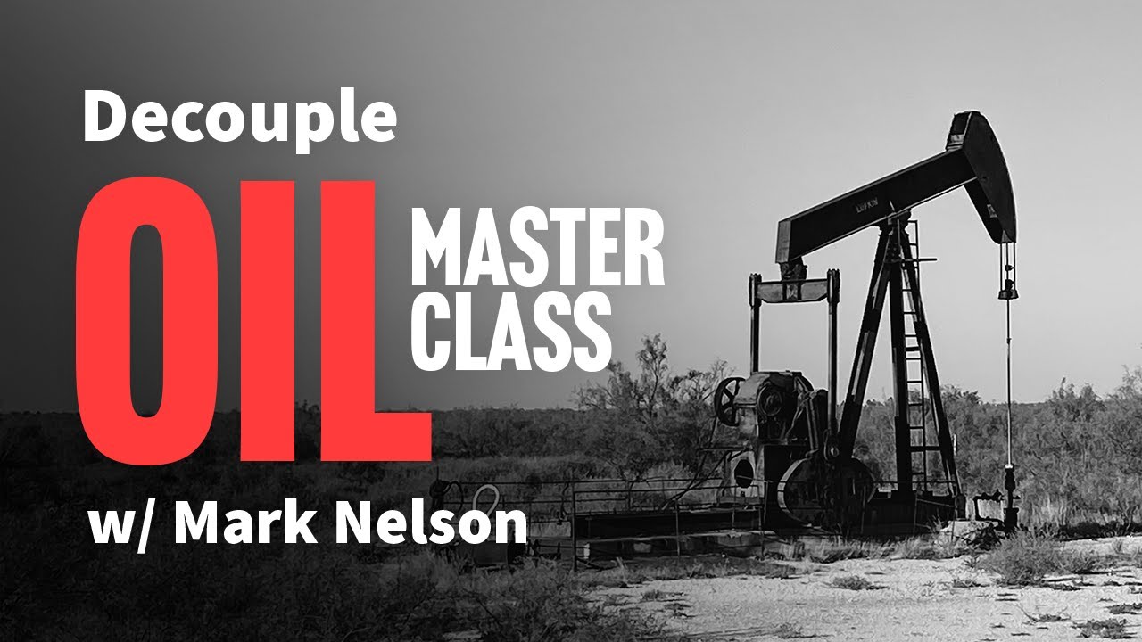 Is Oil the Lifeblood of Civilization?