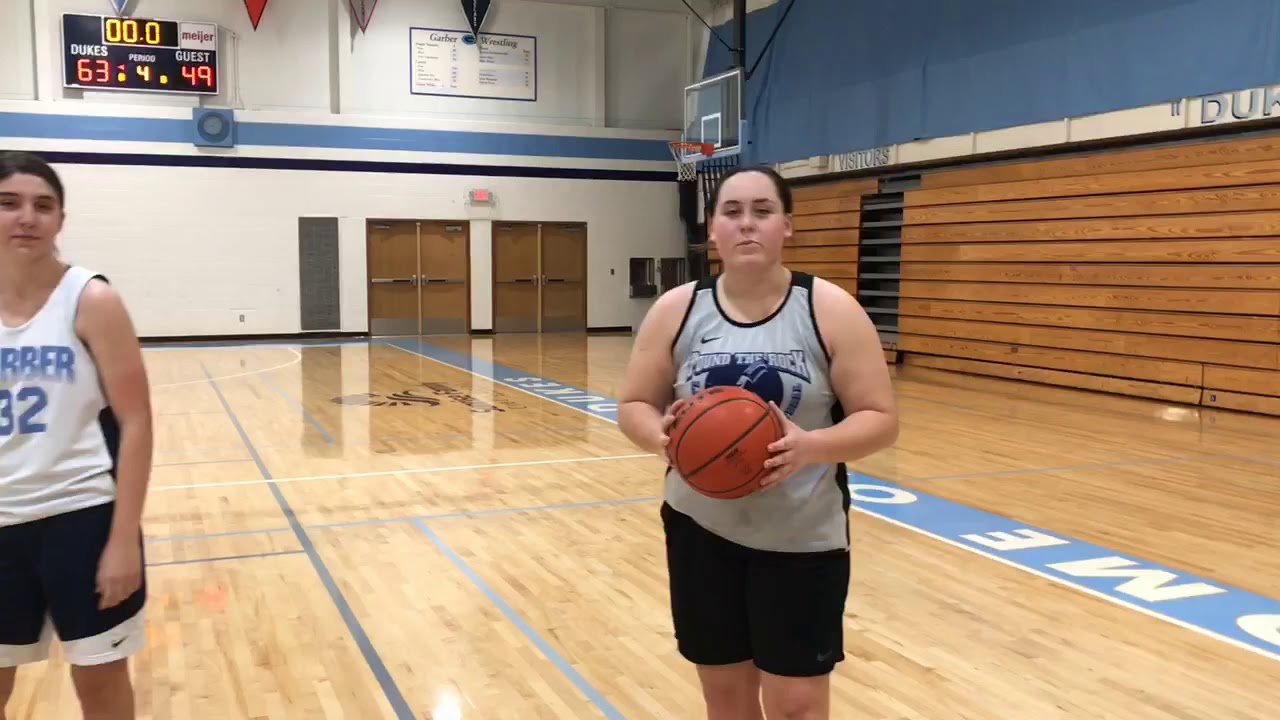 Meet the 2020 Essexville Garber girls basketball team