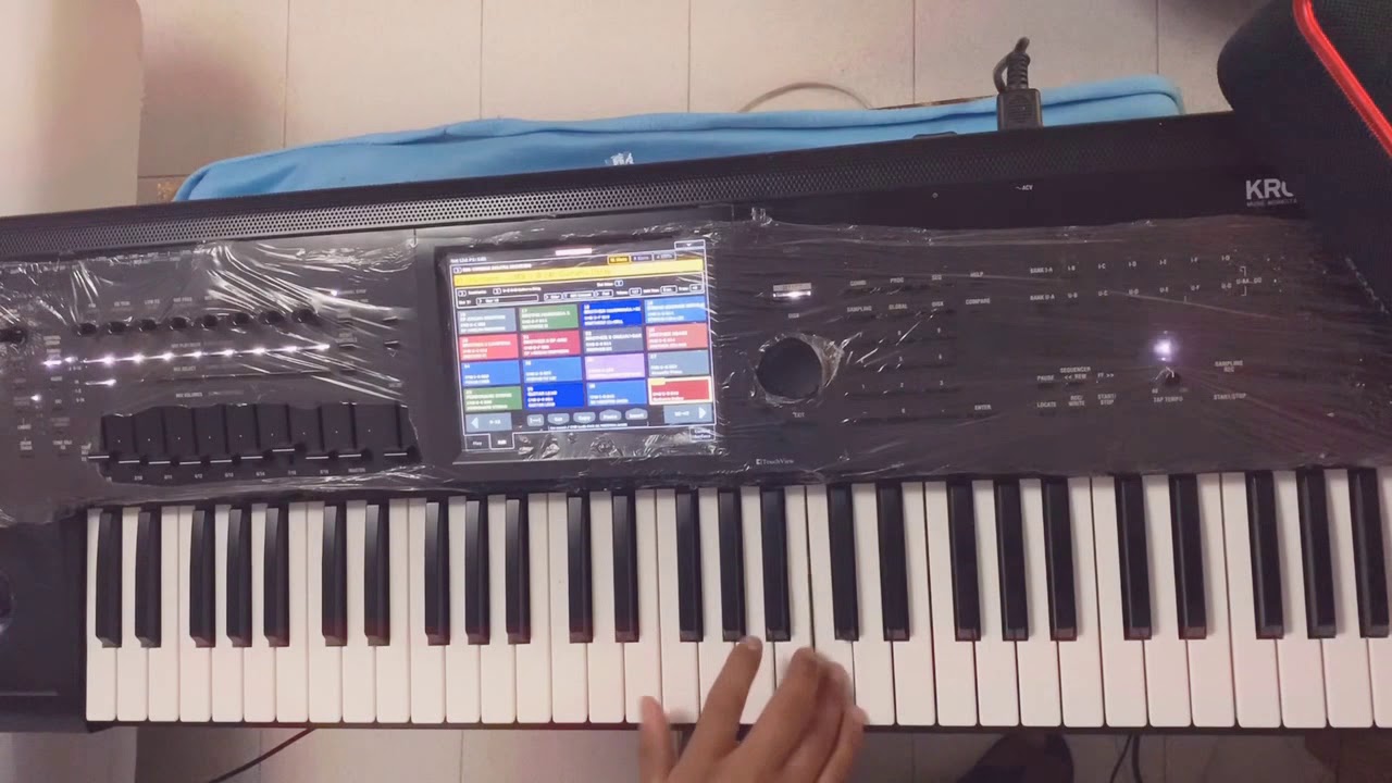 Déjenme solo - Miguel orias  ( teclado )