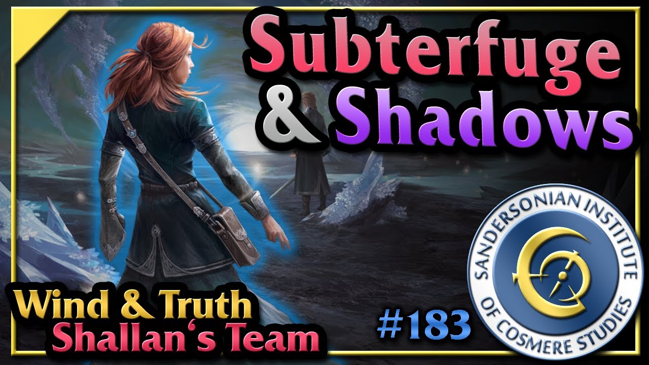 SICS Ep 183 - 