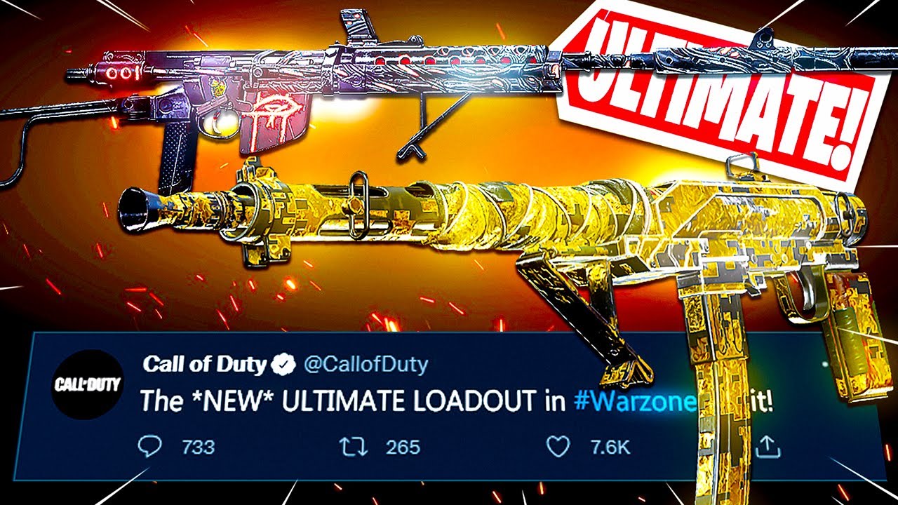 the ULTIMATE LOADOUT to USE in FORTUNES KEEP! (Best Class Fortunes Keep Warzone)