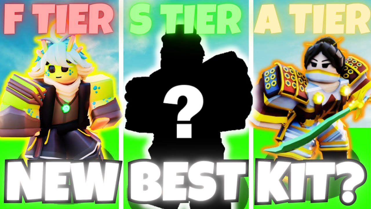 (OLD) Finding the **BEST KIT** in Roblox Bedwars (Part 7)